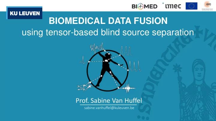 Pdf Tensor Decomposition Meets Blind Source Separation - Best Mountain Images in Retina