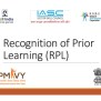 [PPT] - Recognition Of Prior Learning (RPL) Learning (RPL) Background The PowerPoint ...