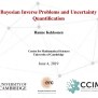 [PPT] - Bayesian Inverse Problems And Uncertainty Quantification Hanne ...