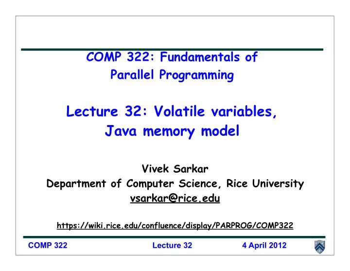 Memory Access For Volatile Variables And Thread Safety In Java - Best Ocean Backgrounds in HD