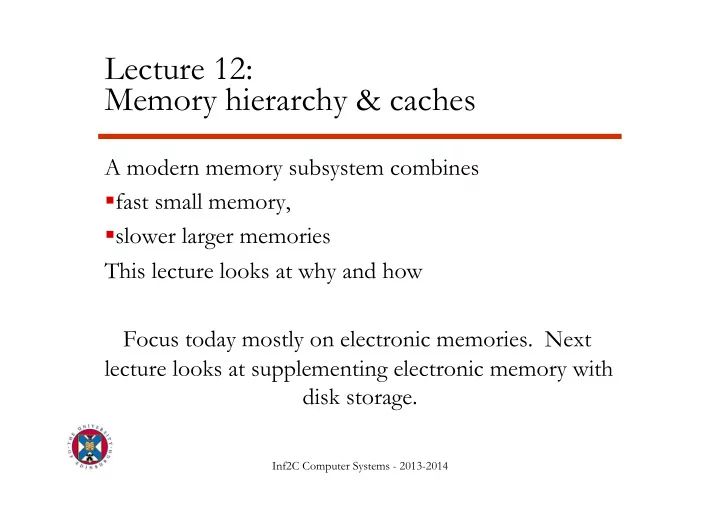 Memory Hierarchy Caches Pdf Random Access Memory Cpu Cache - Ultra HD Space Background - Desktop