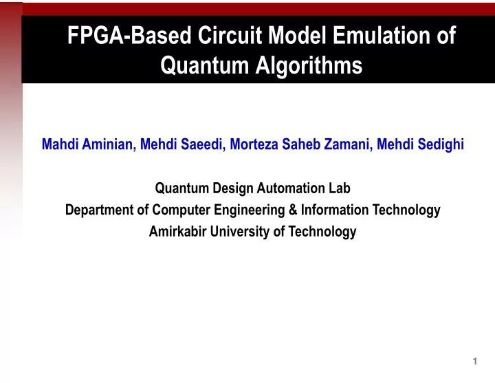 Pdf Fpga Based Digital Quantum Coprocessor - Classic Retina Ocean Arts | Free Download