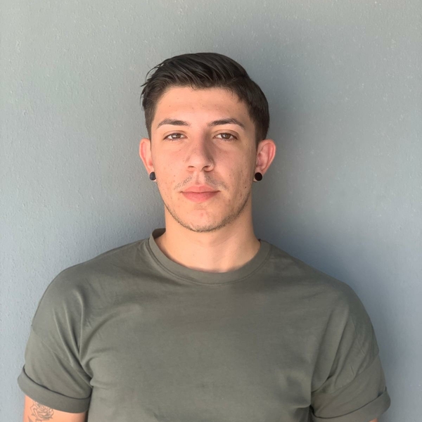 Luigi Piantavinha Software Engineer Critical Software C C Python 42 Student Linkedin - Artistic Ocean Art - HD