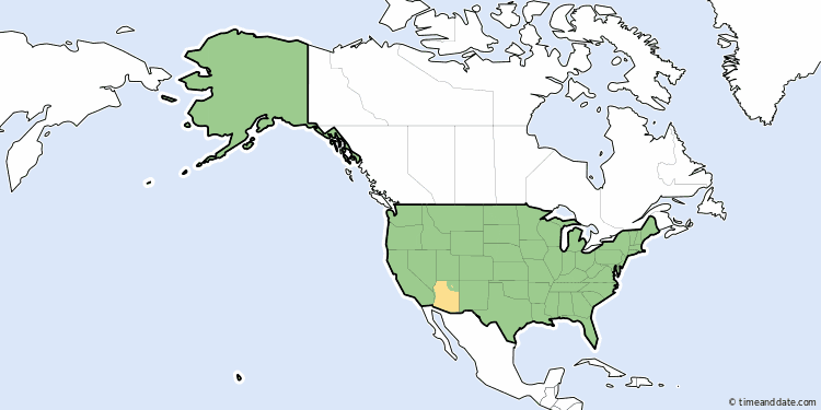 Daylight Saving Time 2026 In The United States Us.dst.2026 