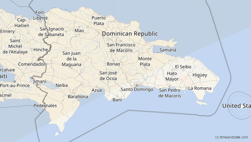 Apr 8 2024 Partial Solar Eclipse In Dominican Republic Do 
