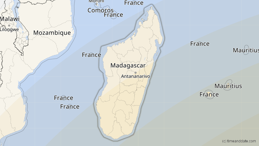Feb 17 2026 Partial Solar Eclipse In Madagascar Mg 