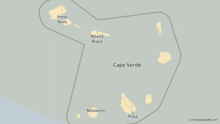 Aug 12 2026 Partial Solar Eclipse In Cabo Verde Cv 