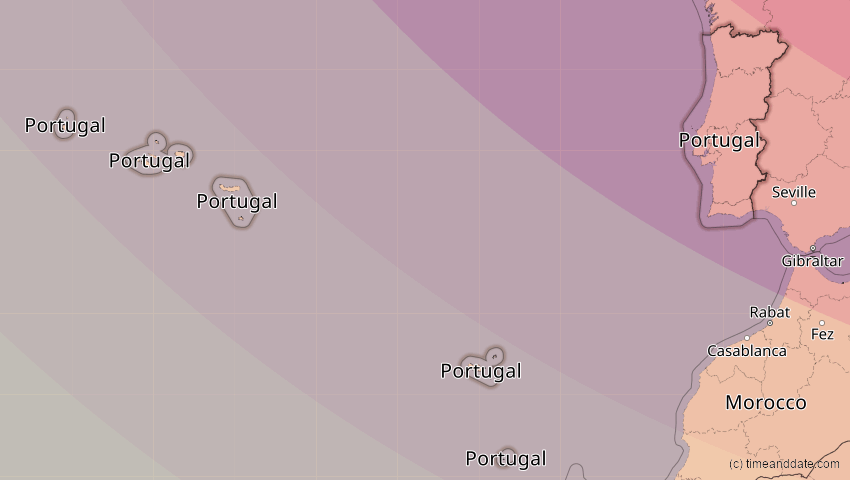 Aug 12 2026 Total Solar Eclipse In Portugal Pt 