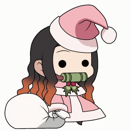 images Nezuko Pink Aesthetic Gif nezuko spin sticker nezuko spin
