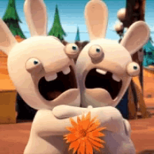 pics Scared Face Cartoon Gif tenor