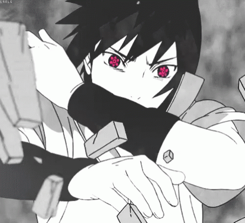 pic Anime Pfp Sauske tenor