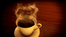 Animated Coffee Gifs Tenor