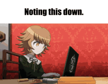 picture Danganronpa Funny Pfp tenor