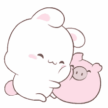photo Piggy Gif Cute cute pig gifs tenor