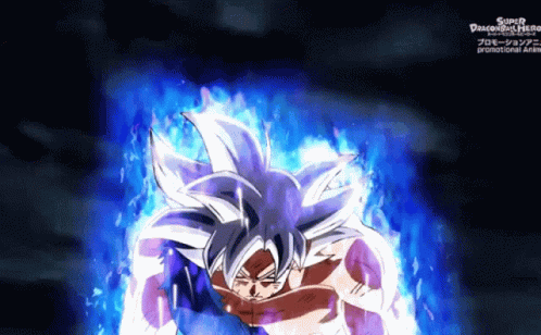 photo Goku Dragon Ball Z Gifs tenor