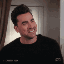 pix David Rose Gif Thank You tenor
