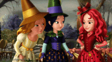 Sofia The First Animation Gifs Tenor