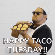 wallpapers Happy Taco Tuesday Funny Meme tenor