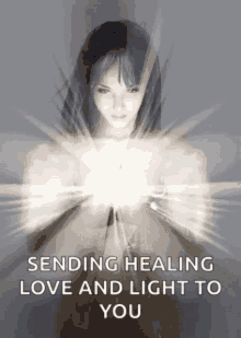 Happy holidays to you, and i wish you a healing and pleasant holiday season. Healing Gifs Tenor