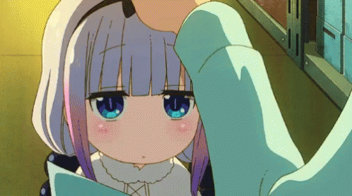 photo Adorable Anime Head Pat Gif pat head gif pat head loli discover