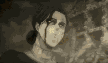 wallpapers Eren Yeager Vs Warhammer Titan Gif warhammer titan eren vs warhammer titan