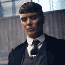 pics Tommy Shelby Gif Pfp tenor
