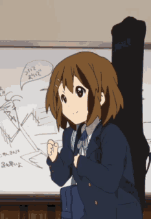 photo Raise Hand Anime Gif tenor