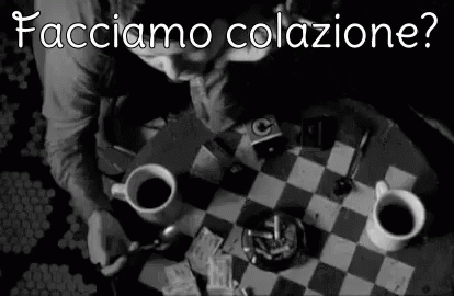 Colazione Fare Colazione Buona Colazione Buongiorno Caffe Cappuccino Cornetto Buongiornissimo Gif Kaffe Breakfast Have A Nice Breakfast Discover Share Gifs