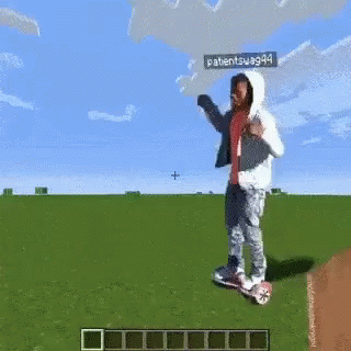 photo Minecraft Creeper Gif Funny tenor