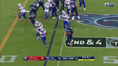 pic Derrick Henry Stiff Arm Gif derrick henry josh norman gifs tenor