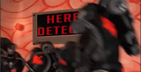 pic Warhammer 40K Heresy Detected heresy detected gif heresy detected