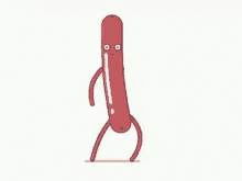 Dancing Hot Dog Gifs Tenor