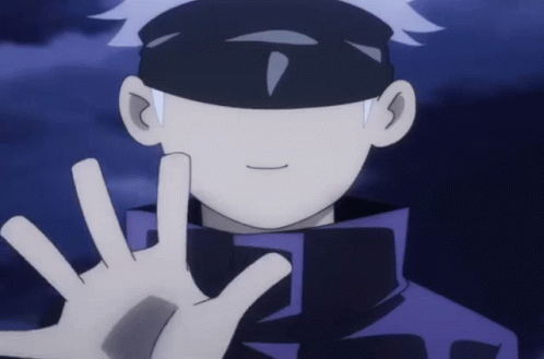 images Gojo Sensei Funny Gif 007se vip