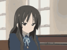 photo K-On Mio Pfp Gif k on mio gifs tenor