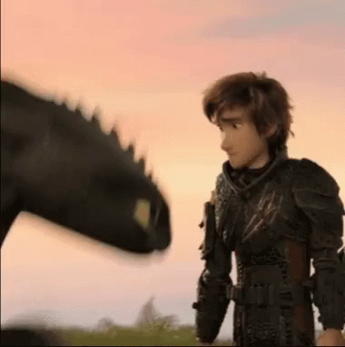 pix Toothless And Hiccup Gif tenor
