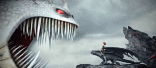 photo Httyd Dragons Gif dragons gif dragons discover