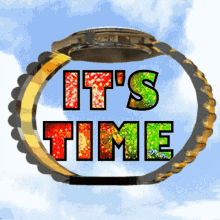 Das graphics interchange format (engl. Its About Time Gifs Tenor
