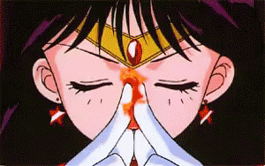 pix Transformation Sailor Mars Gif tenor
