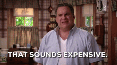 Watch the official the goldbergs online at abc.com. Sounds Expensive Murray Goldberg Gif Sounds Expensive Murray Goldberg Expensive Discover Share Gifs