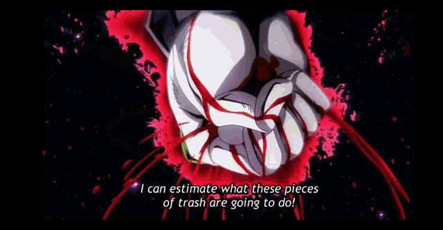 pic Jojo Golden Experience Requiem Gif king crimson gold experience requiem