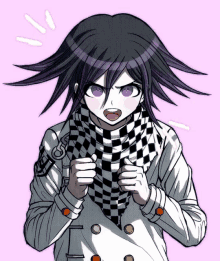 images Danganronpa Pfp Gif Kokichi tenor