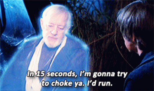 The popular youtube channel bad lip reading has posted a new video taking aim at the blockbuster star wars: Bad Lip Gif Bad Lip Reading Discover Share Gifs