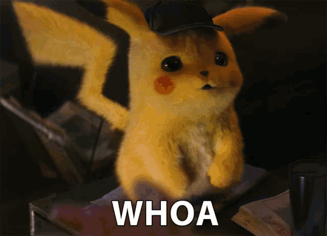 Monophy is how you discover giphy gifs in black and white. There S A Detective Pikachu Gif For Every Mood Nerdist