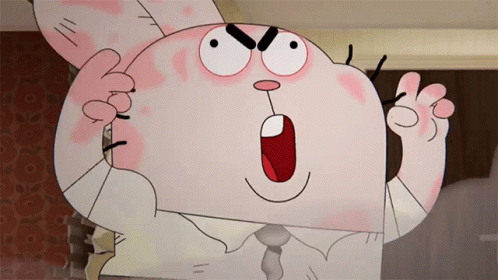 photo Scared Face Cartoon Gif tenor