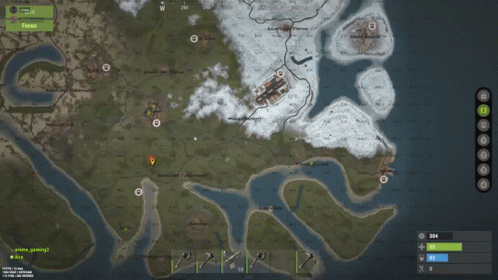 You need 1 white cylinder shape ( measurement : Rust Gif Rust Discover Share Gifs