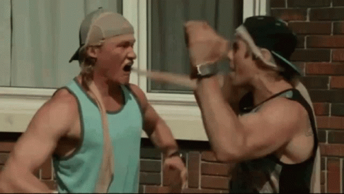 photo Letterkenny Coach Barb Gif letterkenny hockey gifs tenor