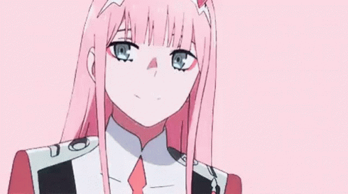 pics 02 Pfp Cute zero two pinky cute cat