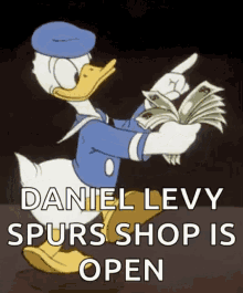 photo Rich Daffy Duck Money tenor