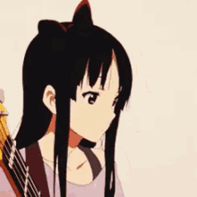 images K-On Mio Pfp Gif k on mio gifs tenor