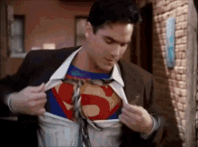 Lois And Clark Gifs Tenor